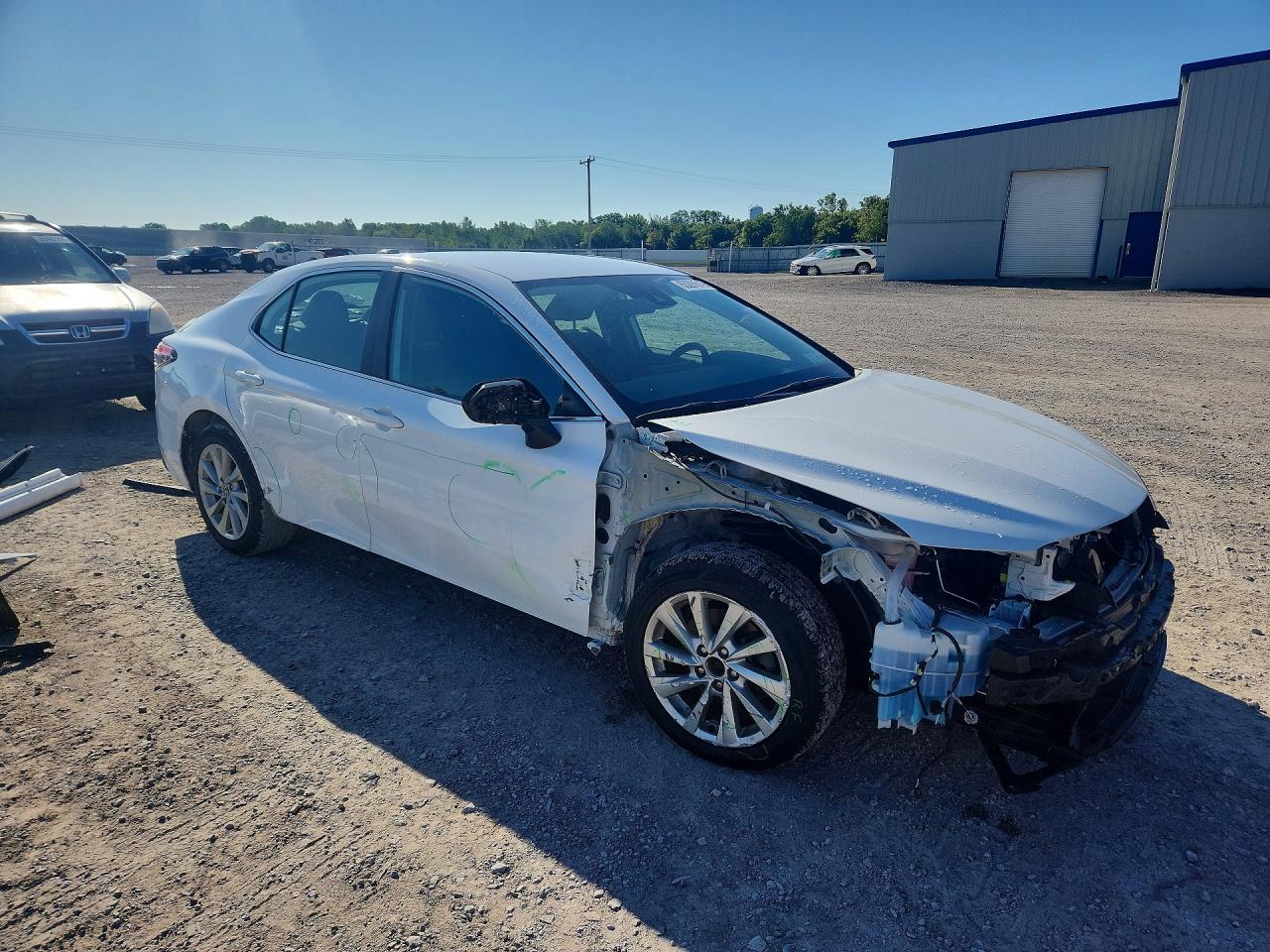 2023 TOYOTA CAMRY LE — снимка 4