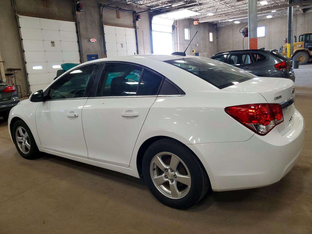 2016 CHEVROLET CRUZE LIMITED LT — снимка 2