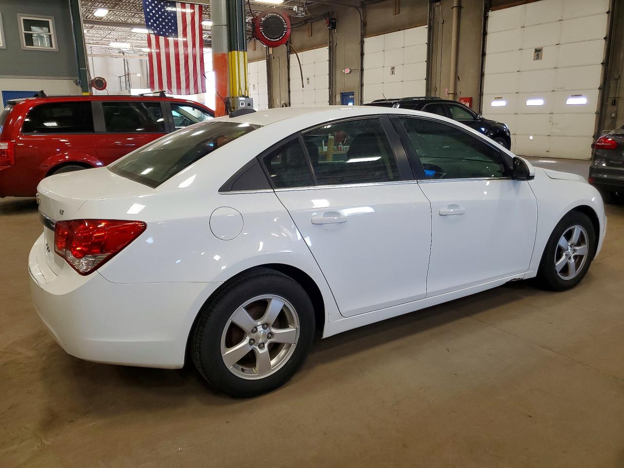 2016 CHEVROLET CRUZE LIMITED LT — снимка 3