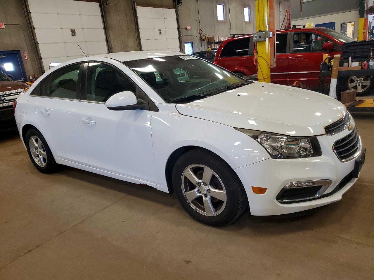 2016 CHEVROLET CRUZE LIMITED LT — снимка 4