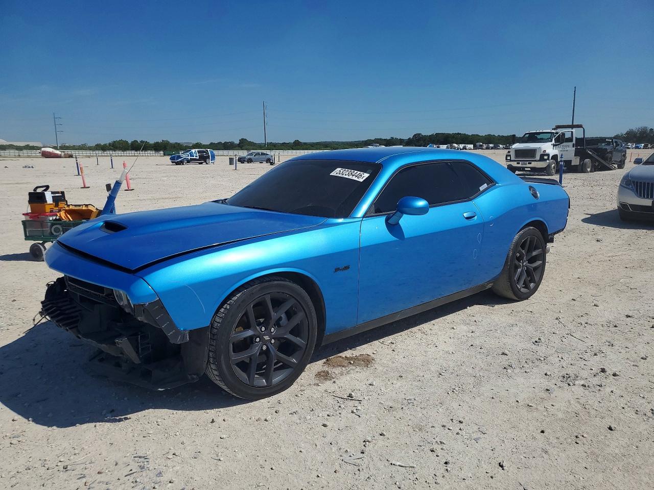 2023 DODGE CHALLENGER R