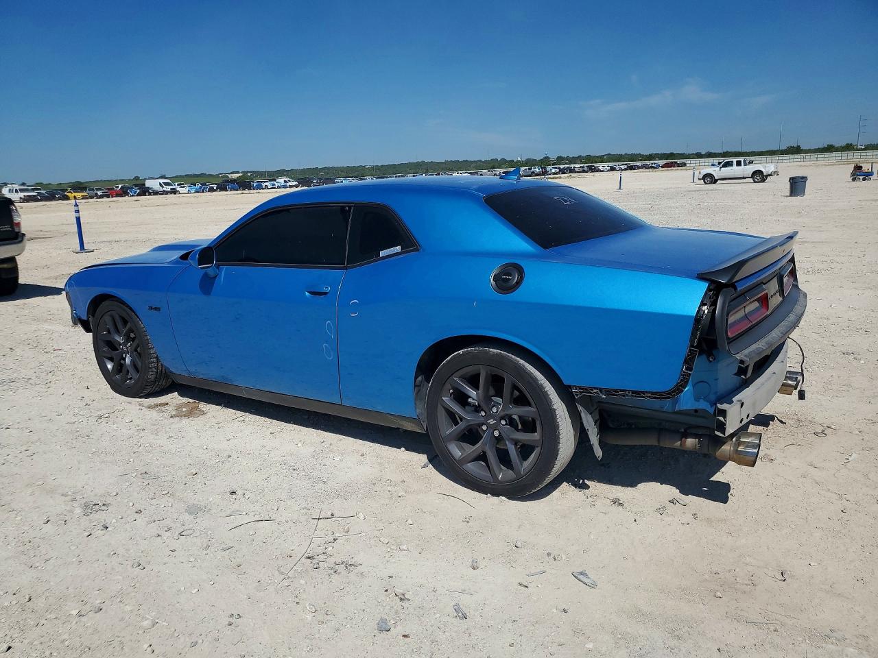 2023 DODGE CHALLENGER R — снимка 2