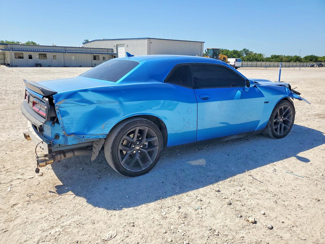 2023 DODGE CHALLENGER R — снимка 3
