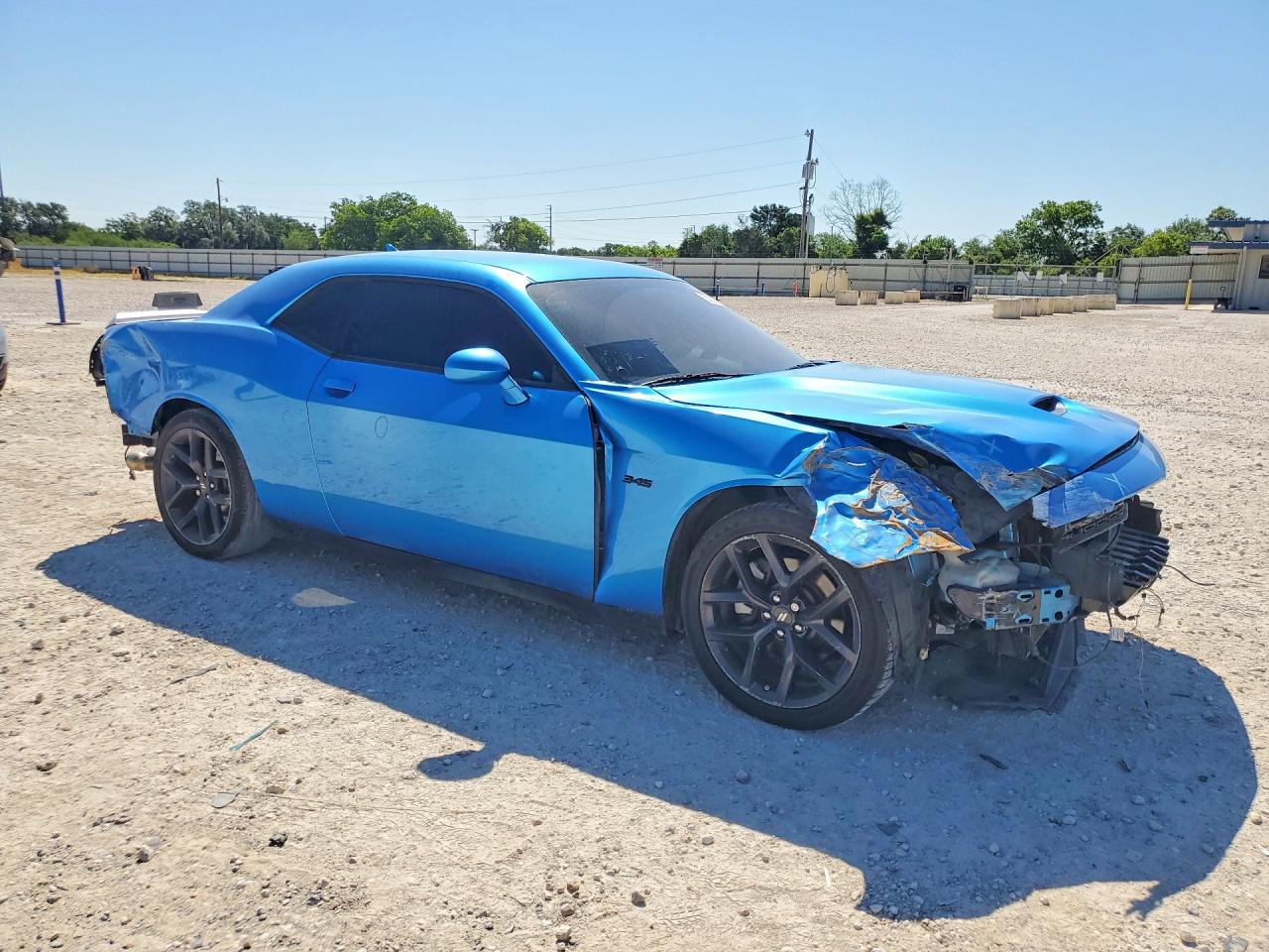 2023 DODGE CHALLENGER R — снимка 4