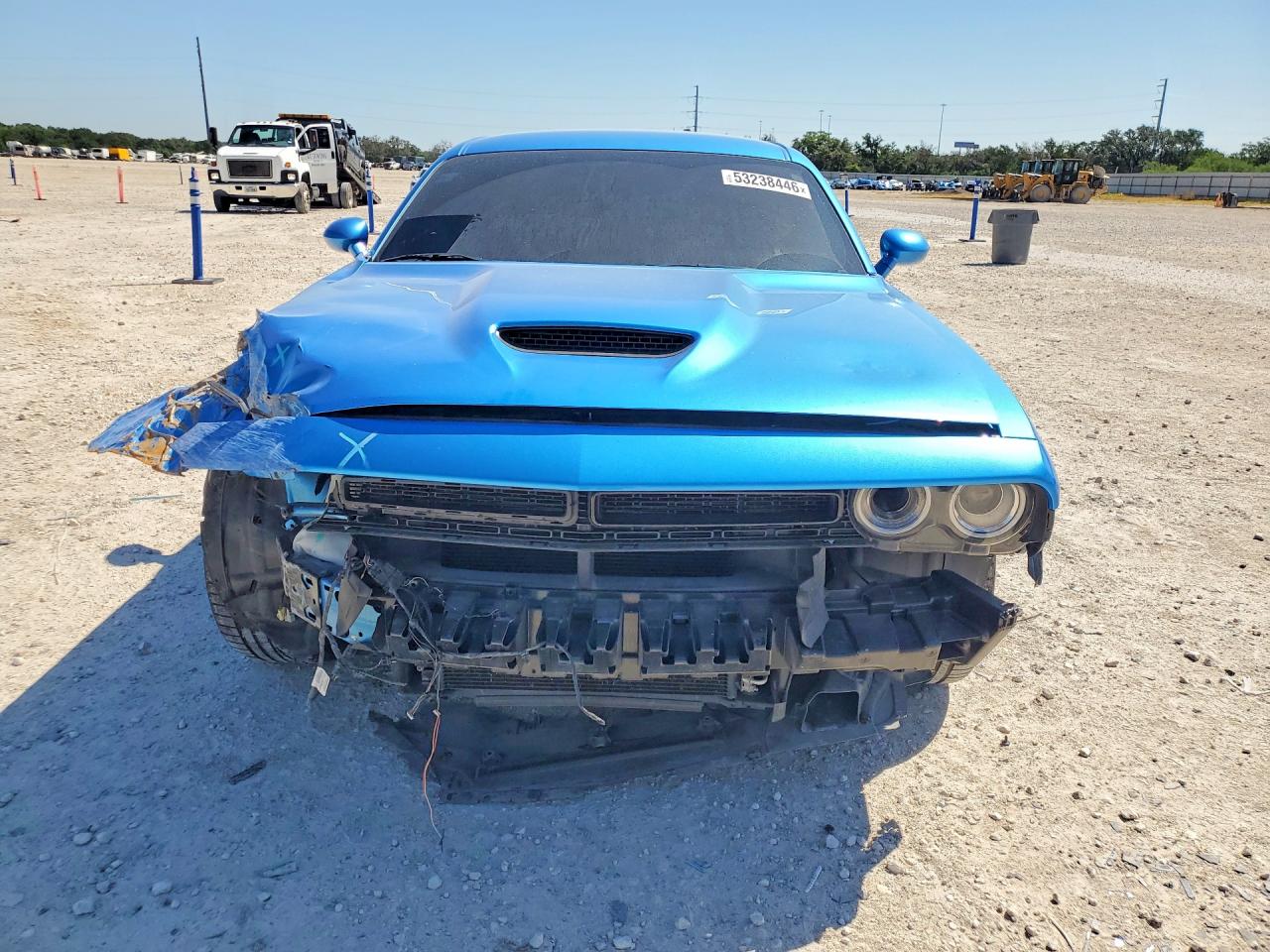 2023 DODGE CHALLENGER R — снимка 5