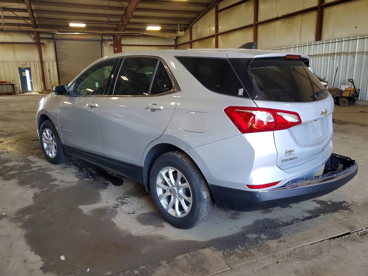 2019 CHEVROLET EQUINOX LT — снимка 2