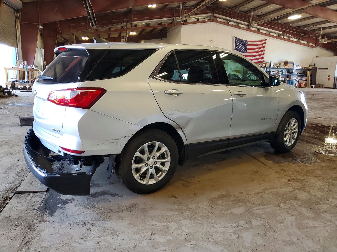 2019 CHEVROLET EQUINOX LT — снимка 3