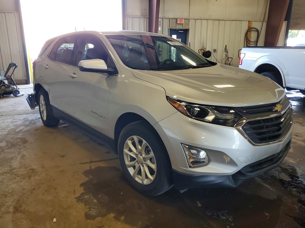 2019 CHEVROLET EQUINOX LT — снимка 4