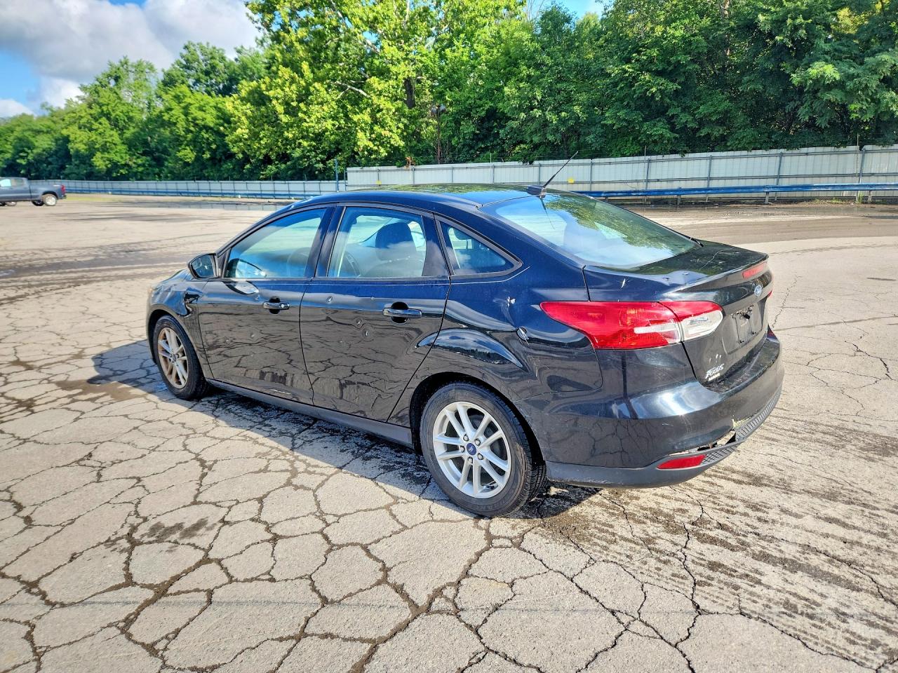 2015 FORD FOCUS SE — снимка 2