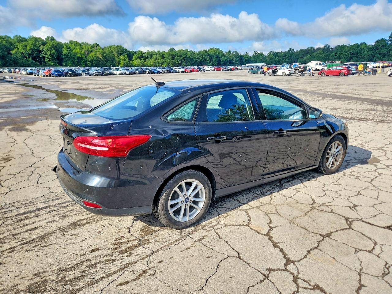 2015 FORD FOCUS SE — снимка 3