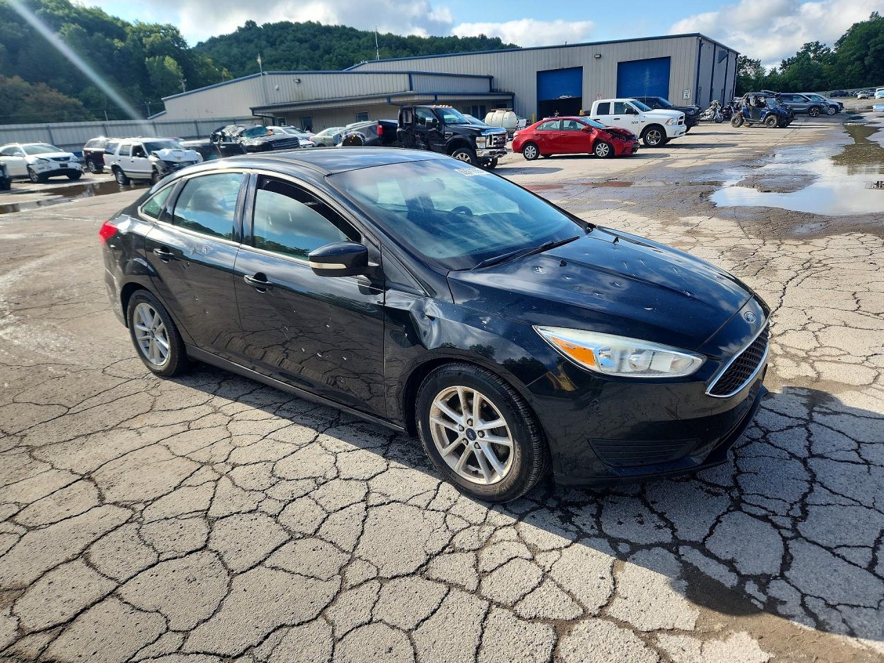 2015 FORD FOCUS SE — снимка 4