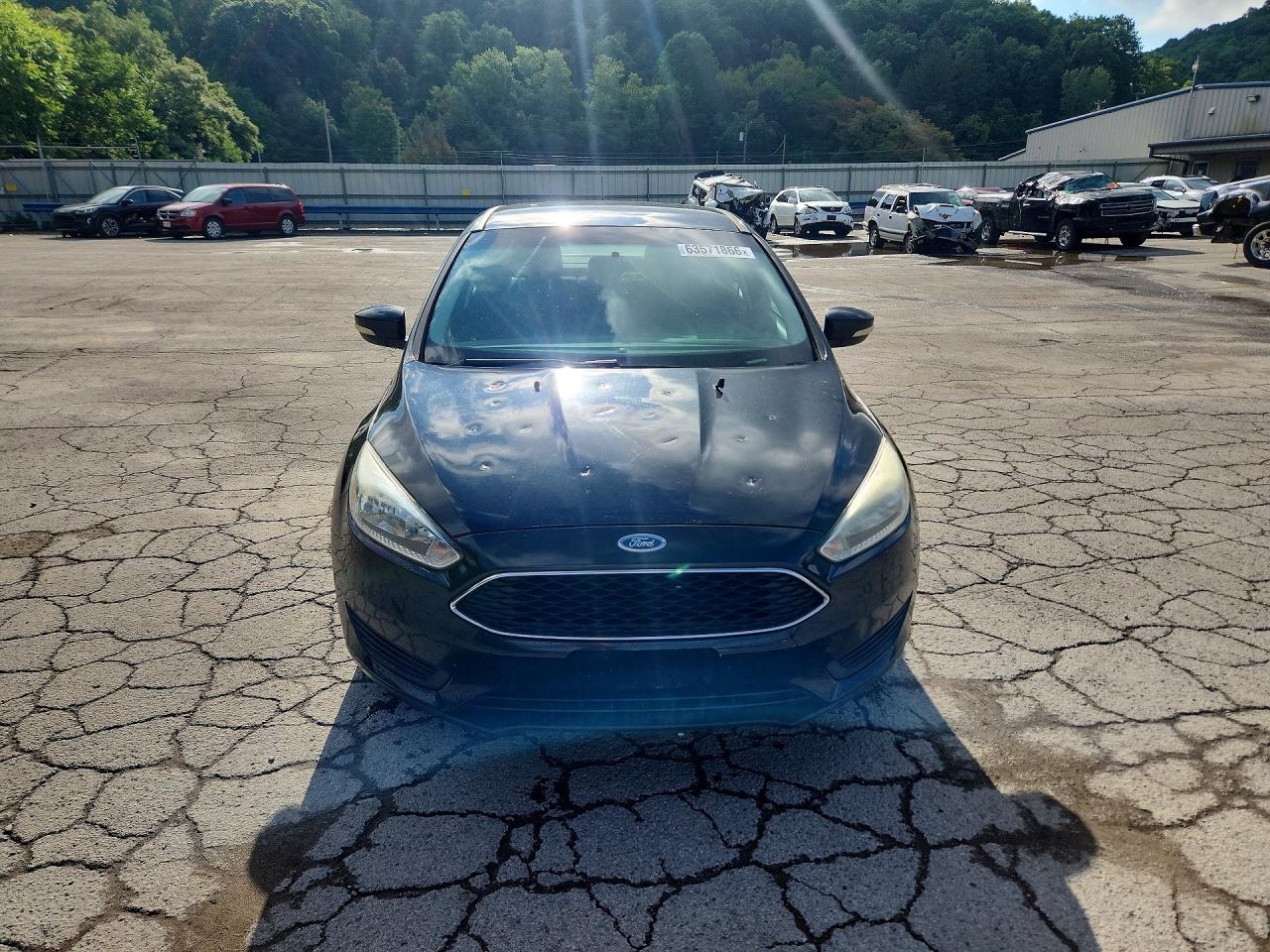 2015 FORD FOCUS SE — снимка 5