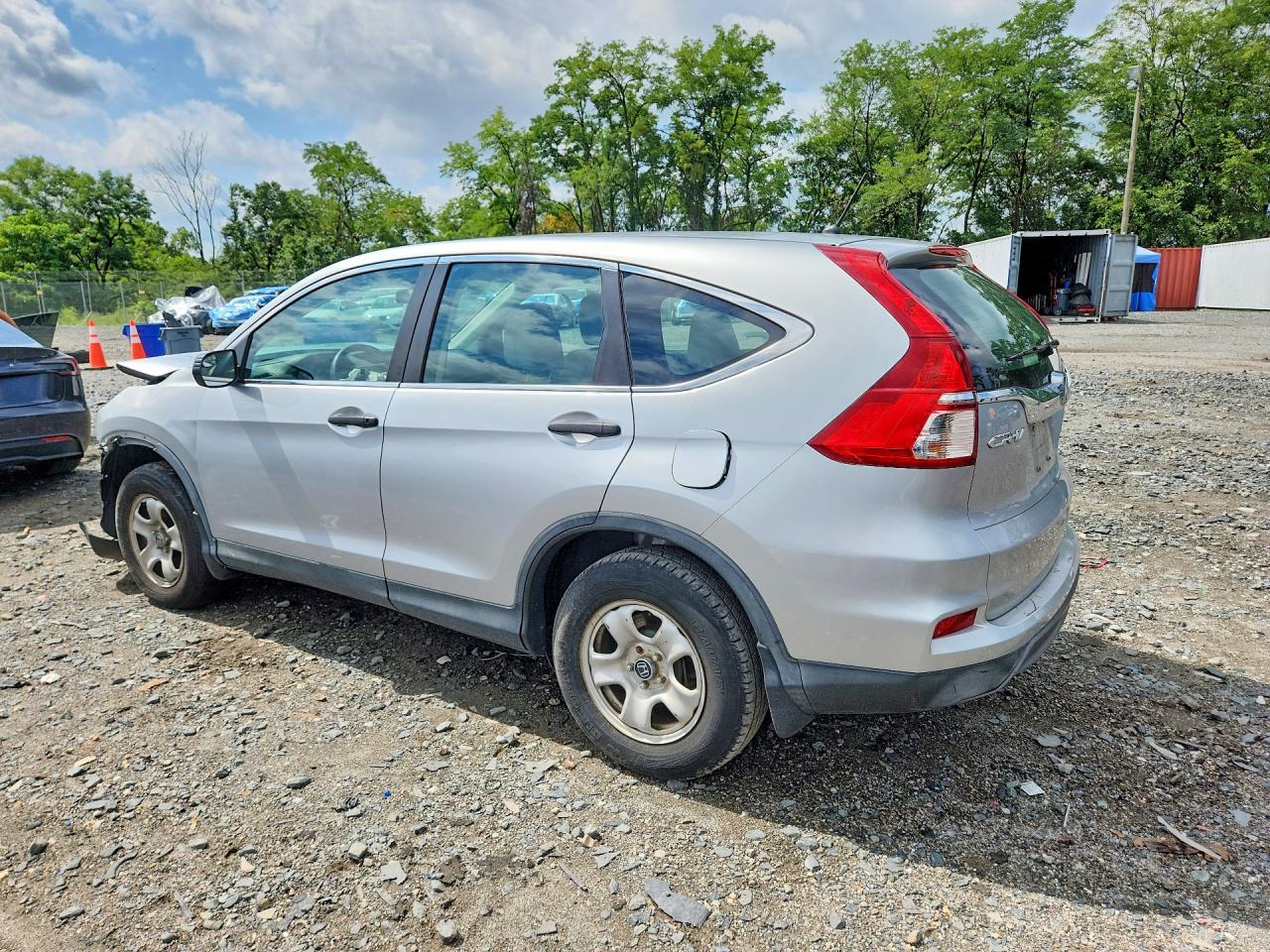 2016 HONDA CR-V LX — снимка 2