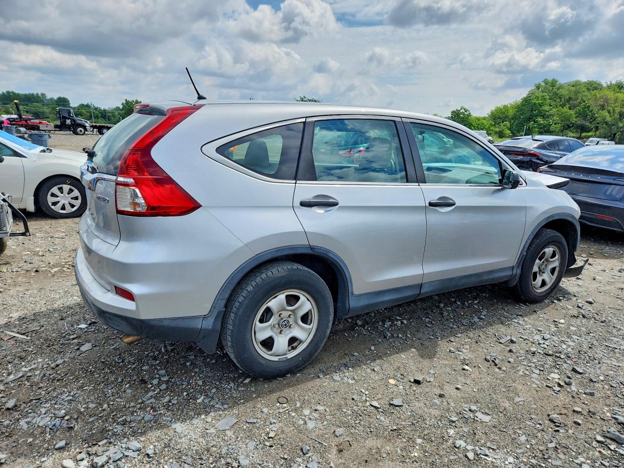 2016 HONDA CR-V LX — снимка 3