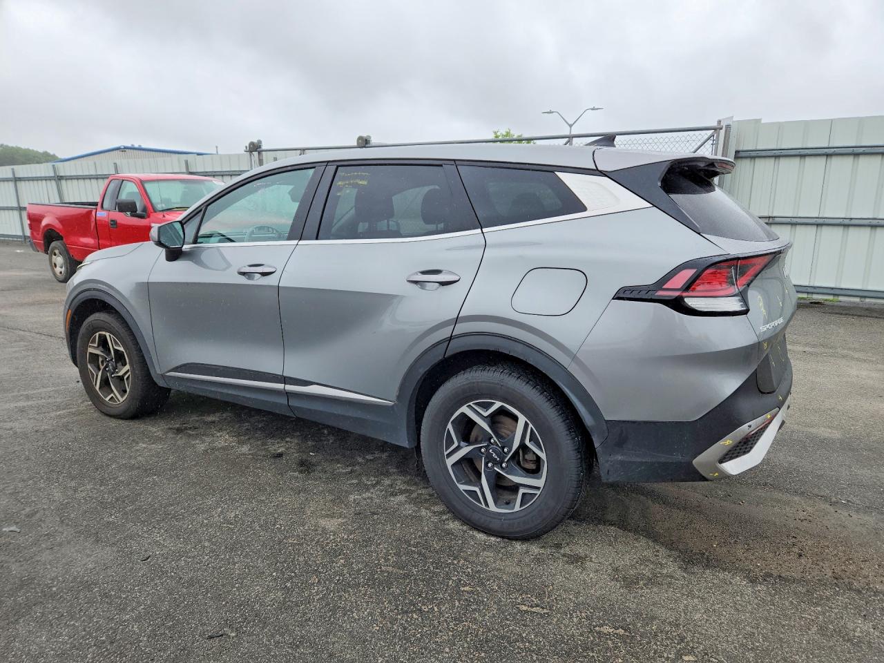 2024 KIA SPORTAGE LX — снимка 2