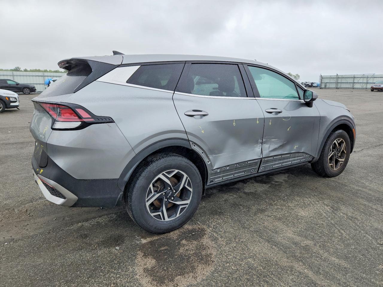 2024 KIA SPORTAGE LX — снимка 3
