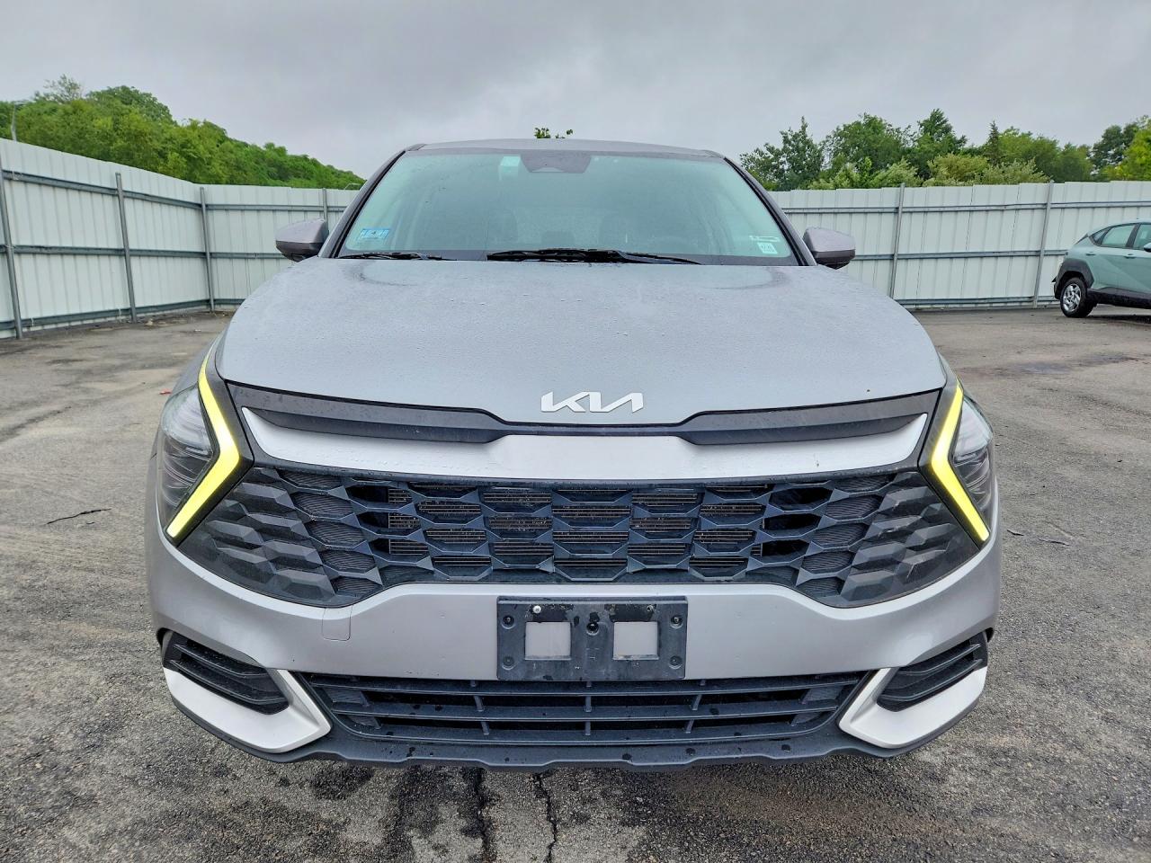 2024 KIA SPORTAGE LX — снимка 5