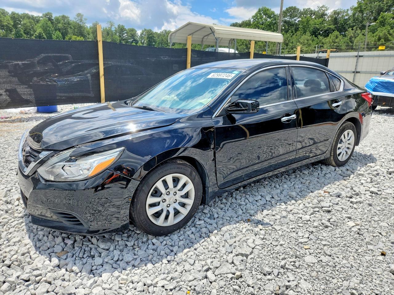 2017 NISSAN ALTIMA 2.5 S