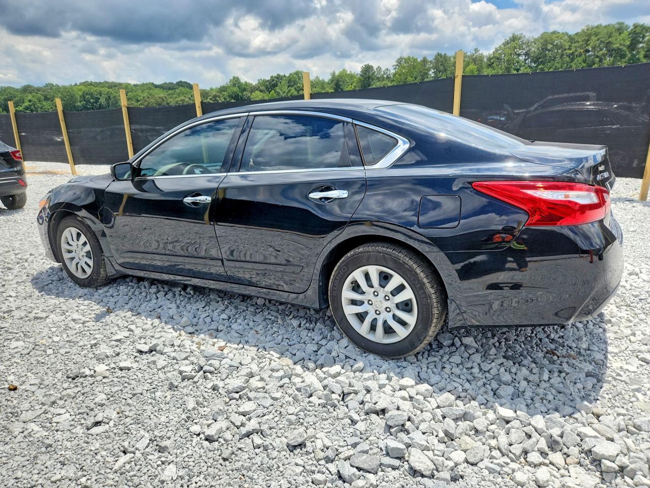 2017 NISSAN ALTIMA 2.5 S — снимка 2