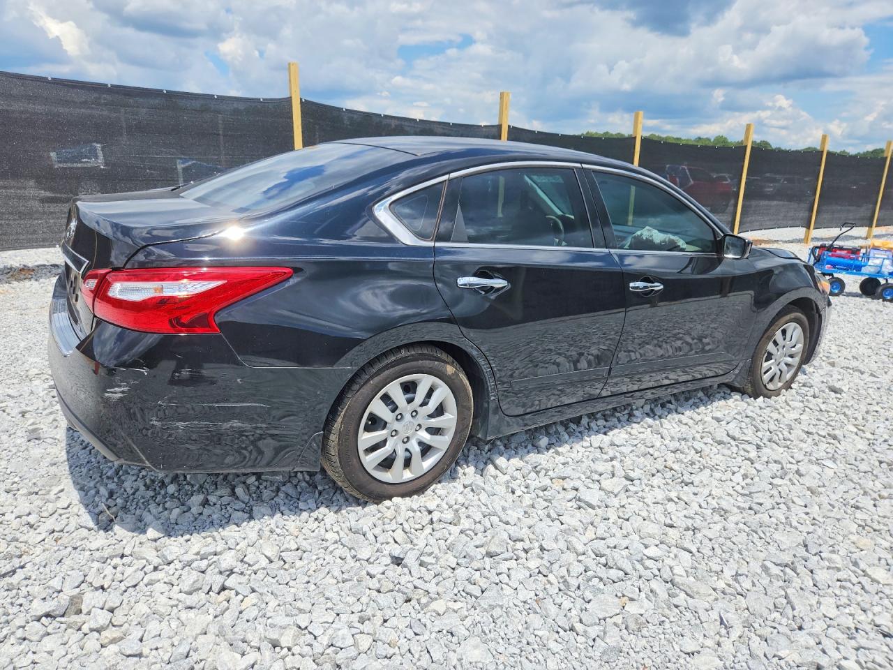 2017 NISSAN ALTIMA 2.5 S — снимка 3