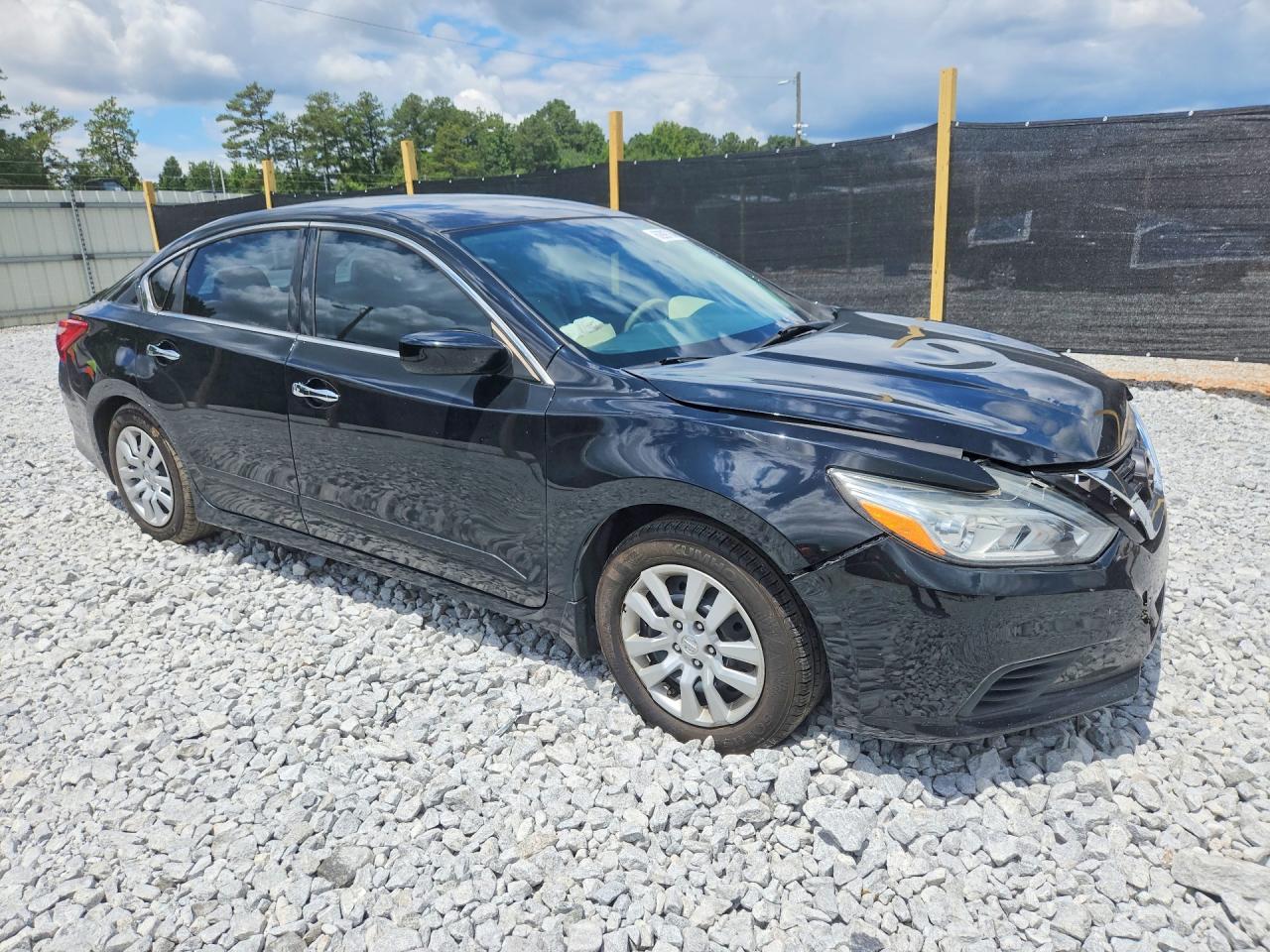 2017 NISSAN ALTIMA 2.5 S — снимка 4