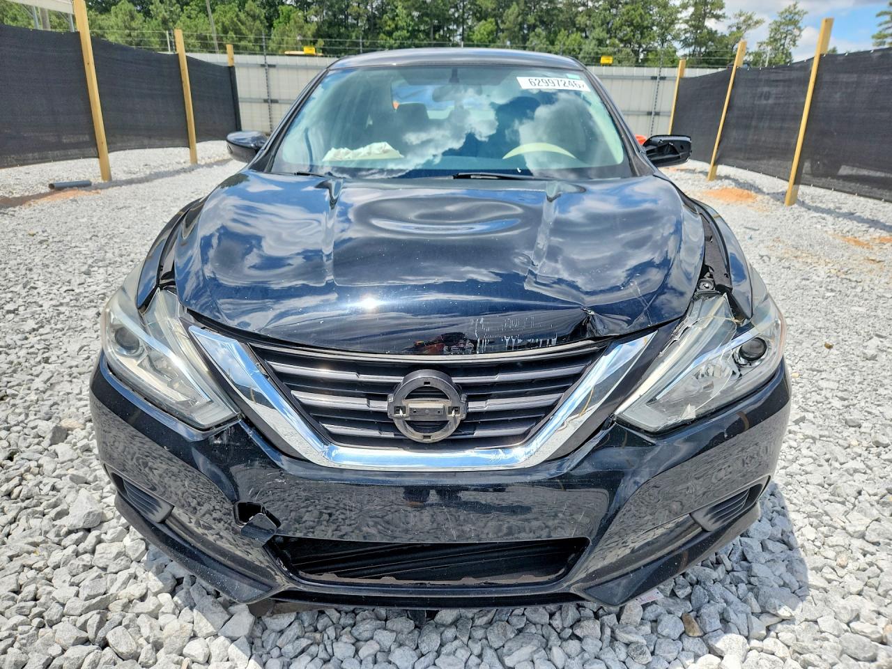 2017 NISSAN ALTIMA 2.5 S — снимка 5