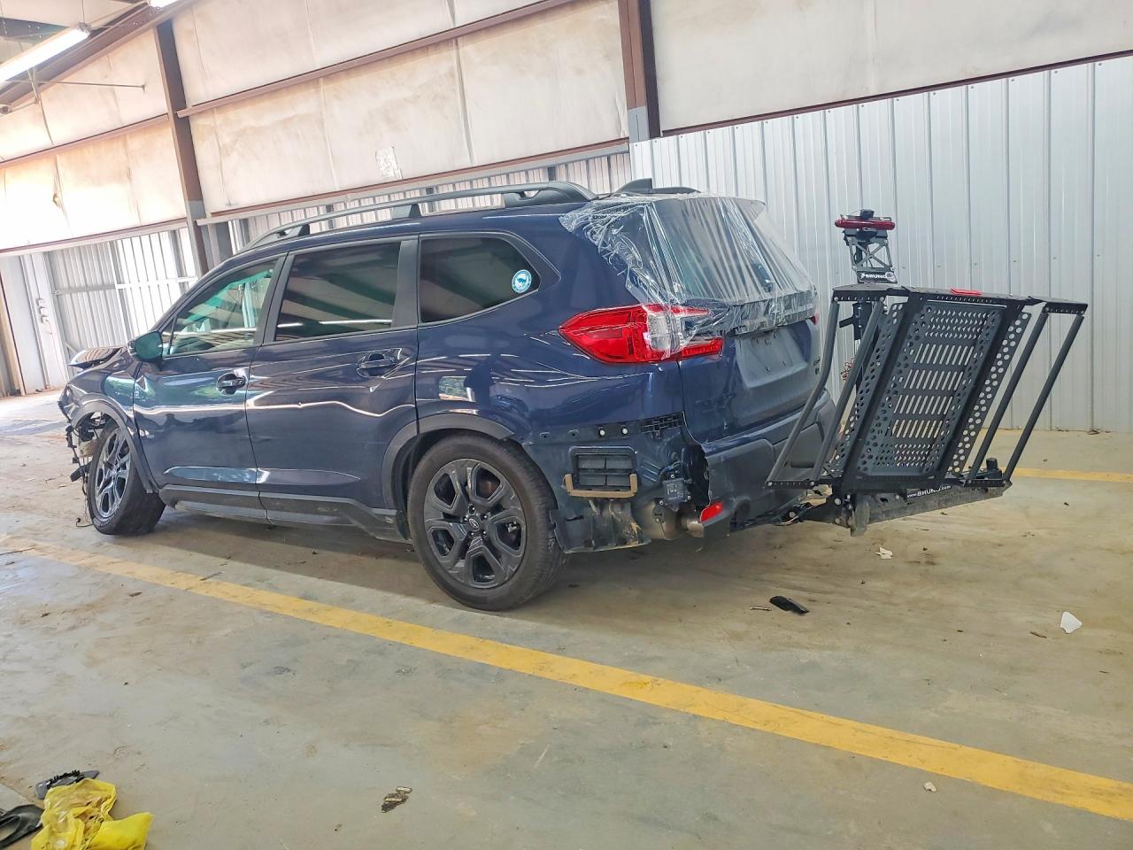 2024 SUBARU ASCENT ONYX EDITION — снимка 2
