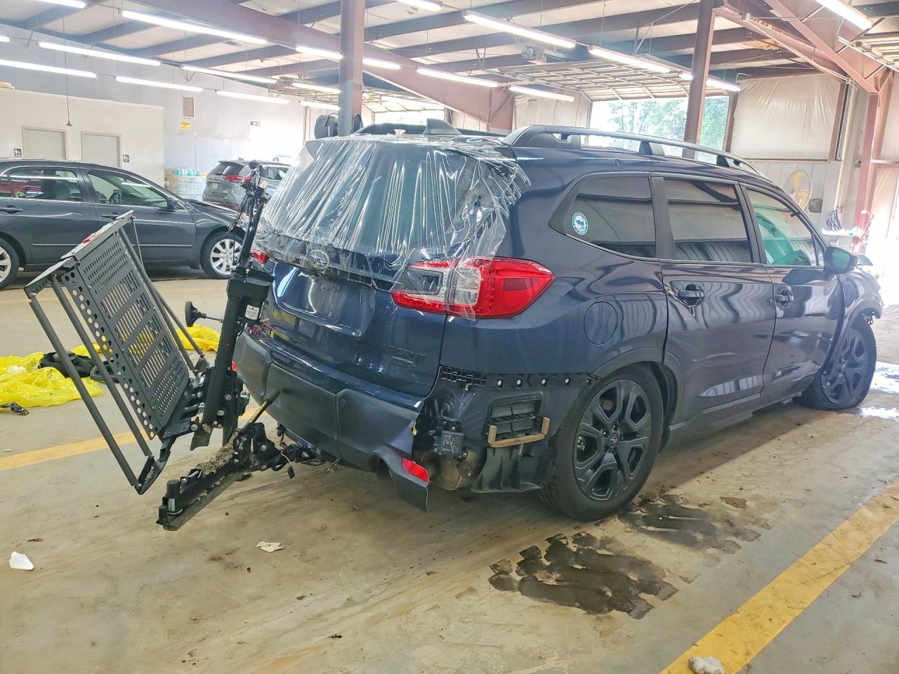 2024 SUBARU ASCENT ONYX EDITION — снимка 3