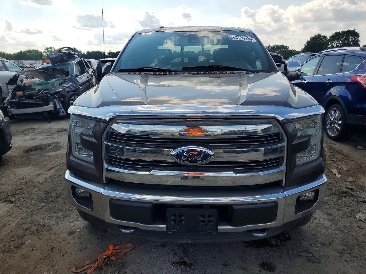 2015 FORD F150 SUPERCREW — снимка 5