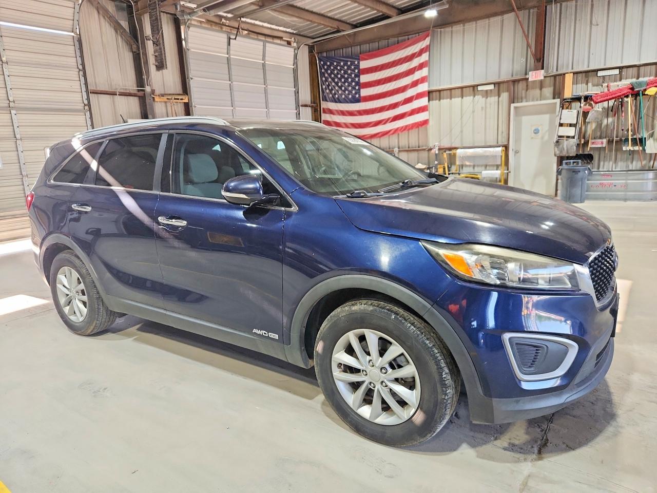 2017 KIA SORENTO LX V6 — снимка 4