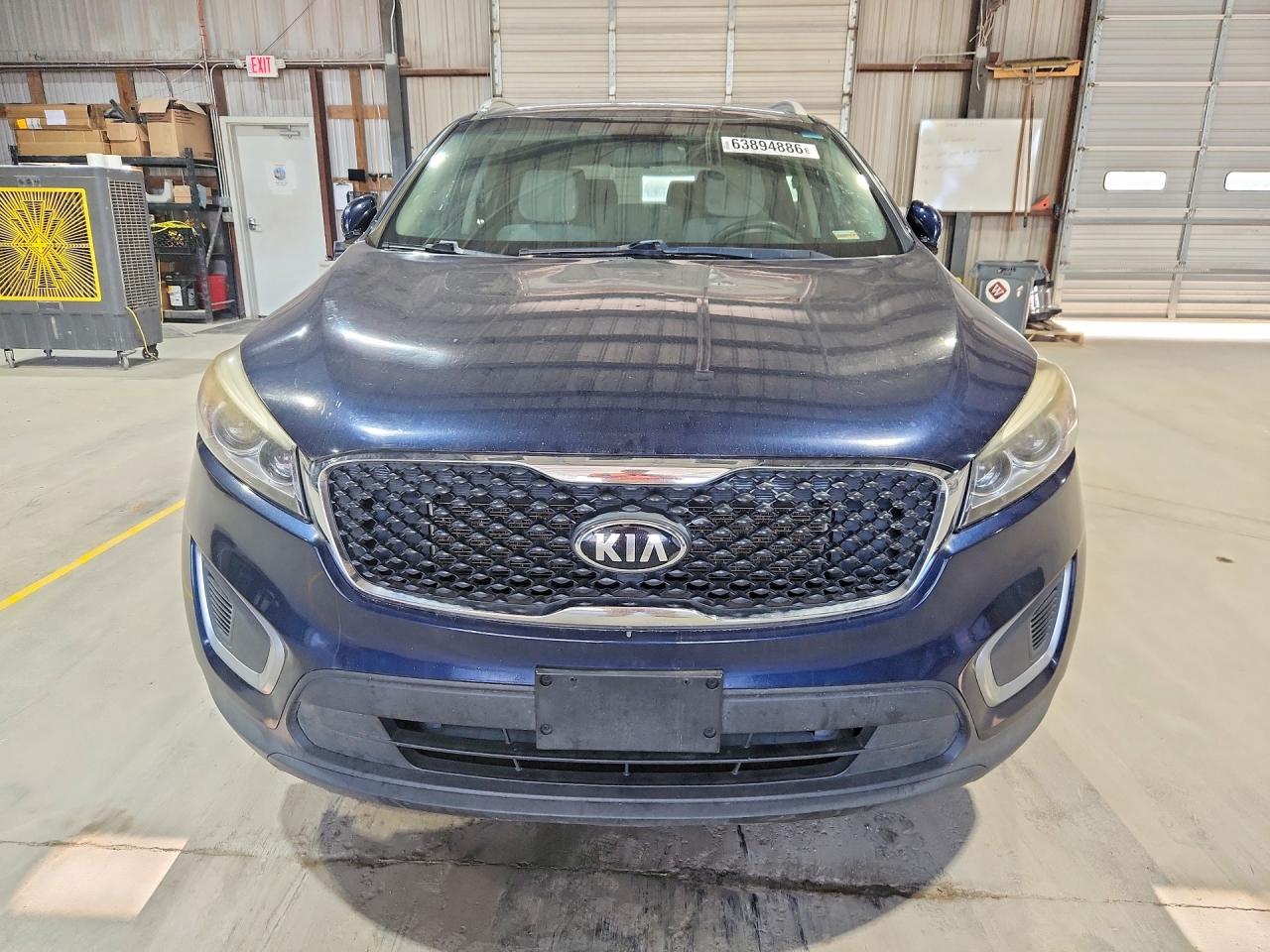 2017 KIA SORENTO LX V6 — снимка 5