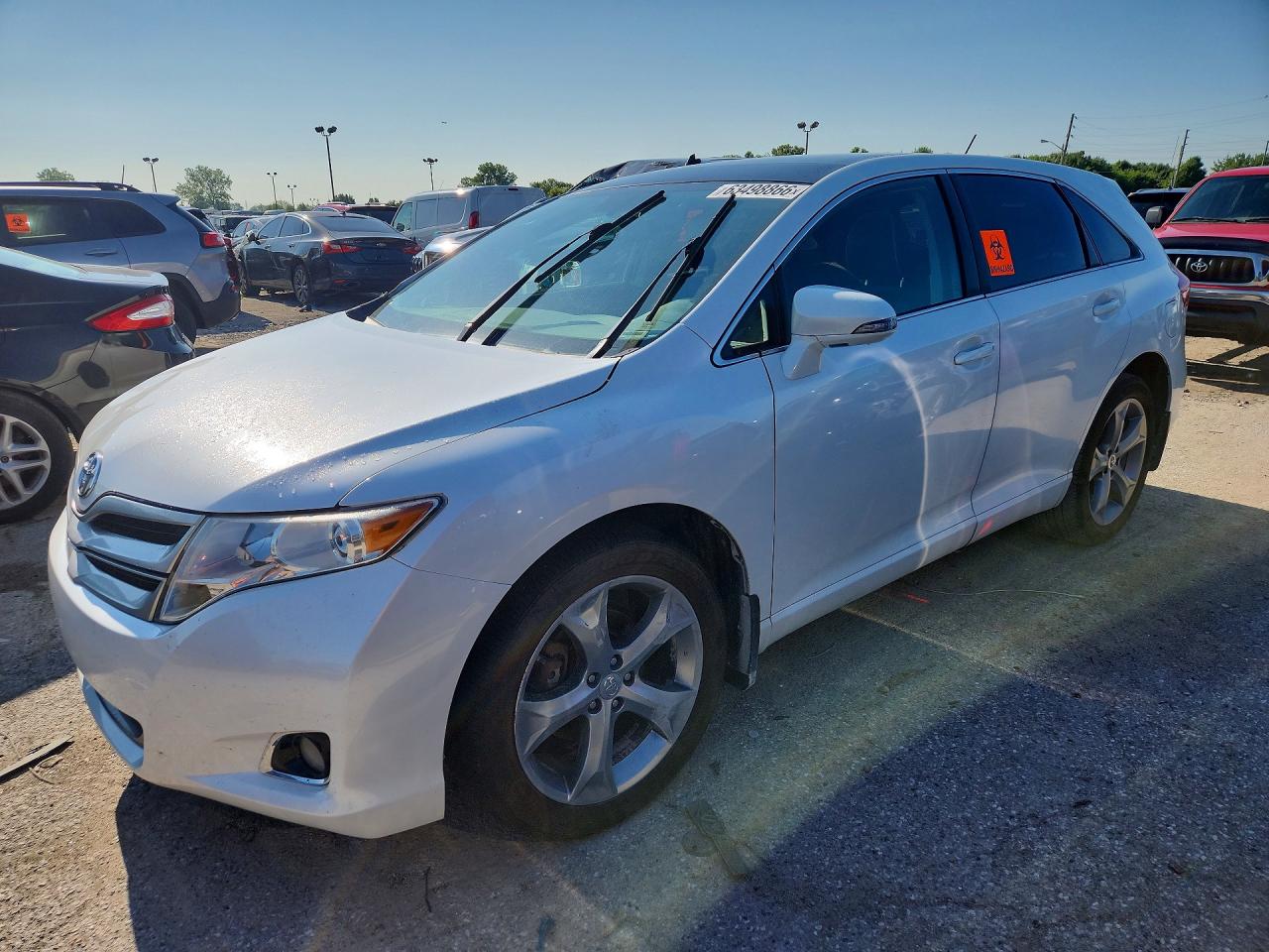 2016 TOYOTA VENZA XLE