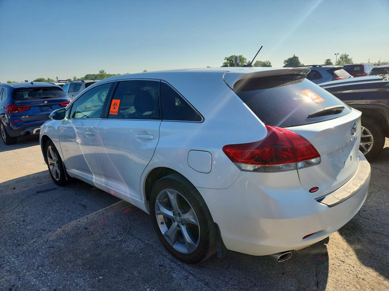 2016 TOYOTA VENZA XLE — снимка 2