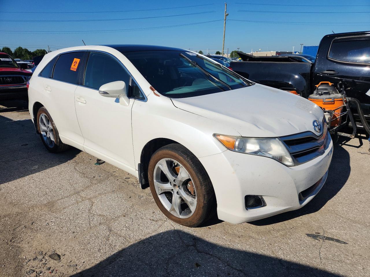 2016 TOYOTA VENZA XLE — снимка 4