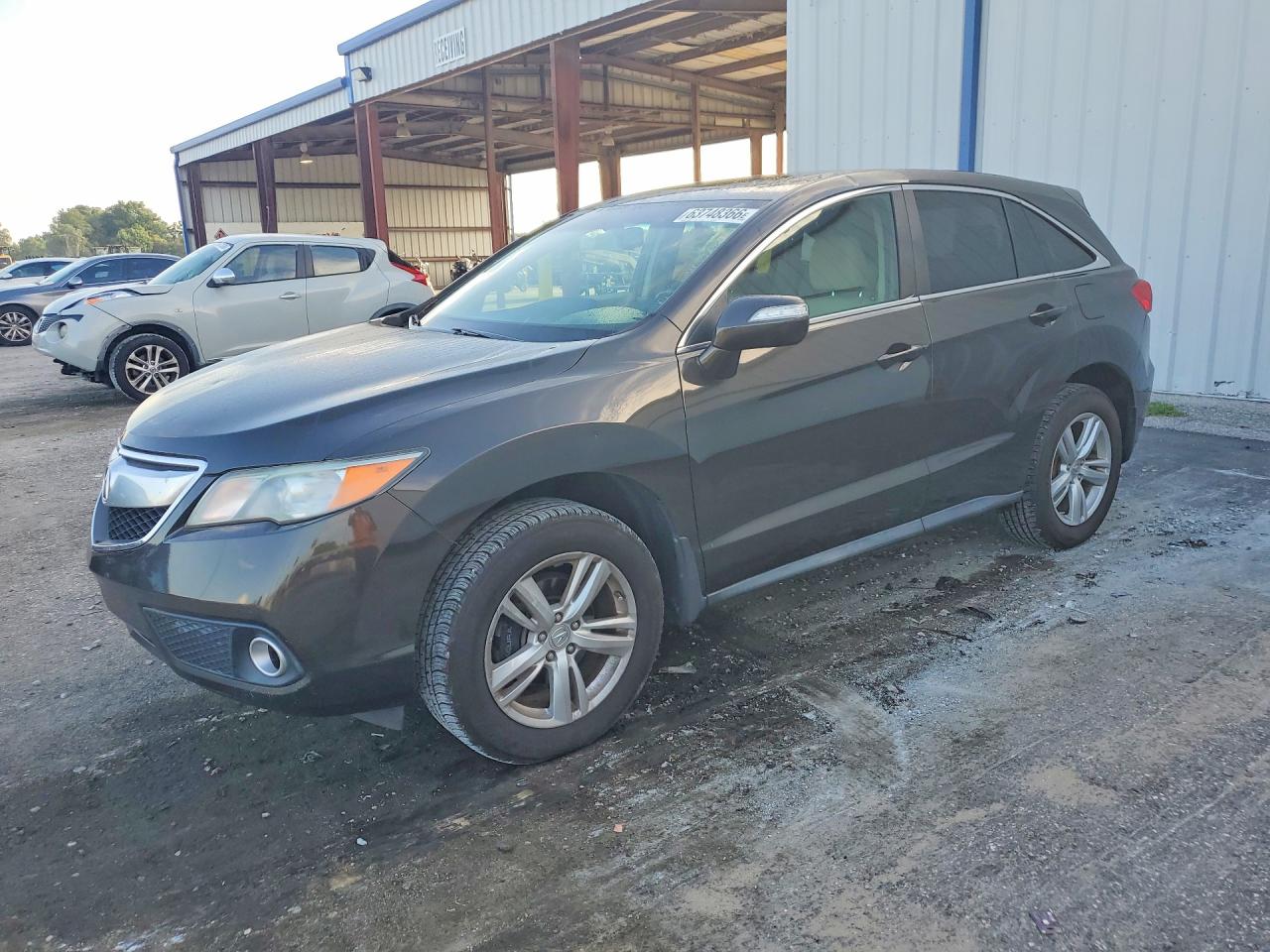 2014 ACURA RDX TECHNOLOGY