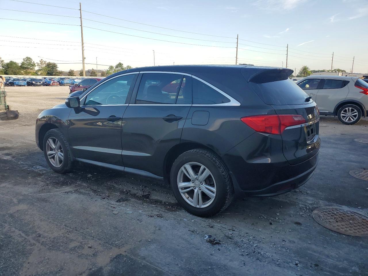 2014 ACURA RDX TECHNOLOGY — снимка 2