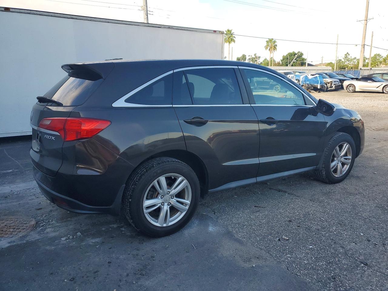 2014 ACURA RDX TECHNOLOGY — снимка 3