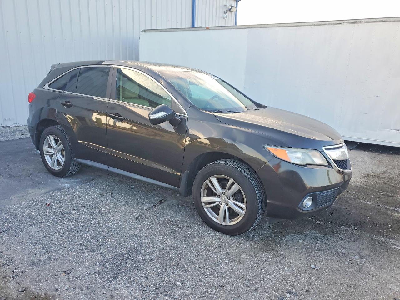 2014 ACURA RDX TECHNOLOGY — снимка 4