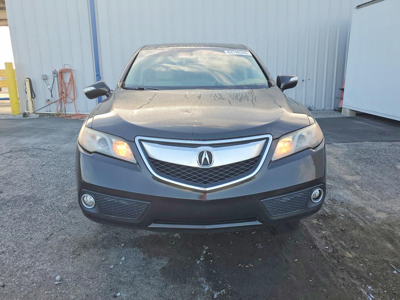2014 ACURA RDX TECHNOLOGY — снимка 5