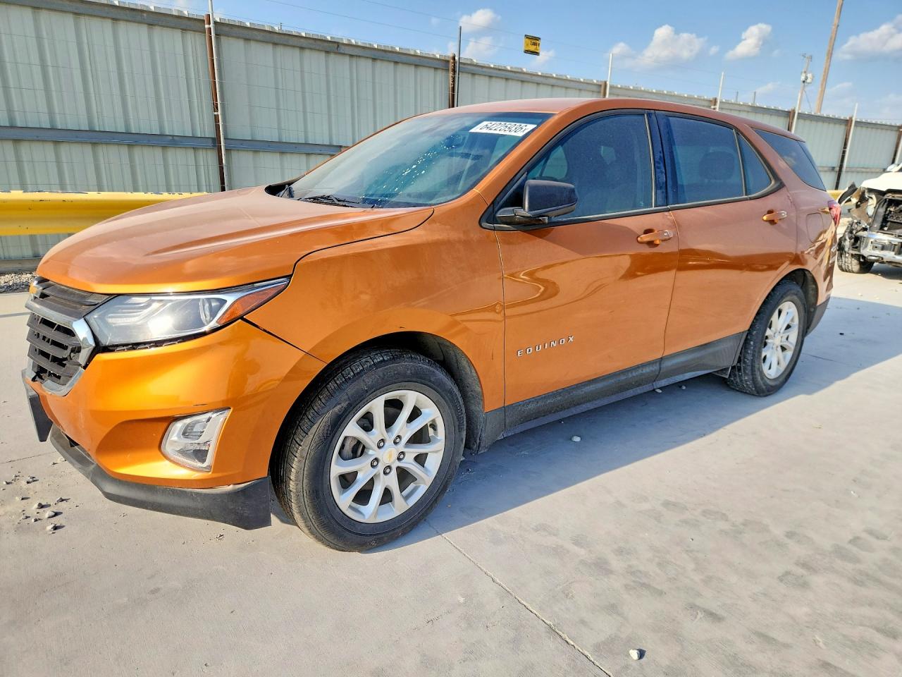 2018 CHEVROLET EQUINOX LS