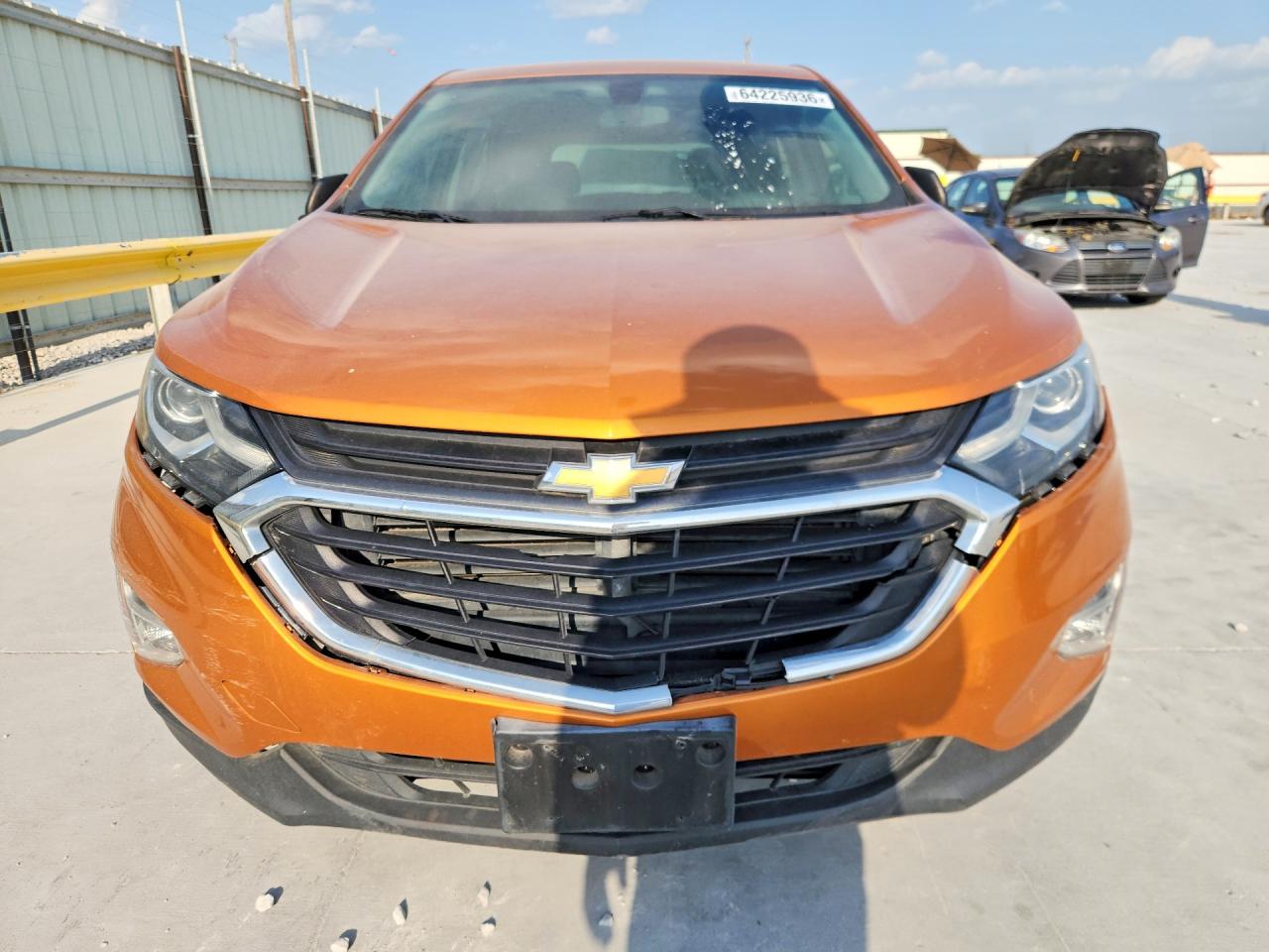 2018 CHEVROLET EQUINOX LS — снимка 5