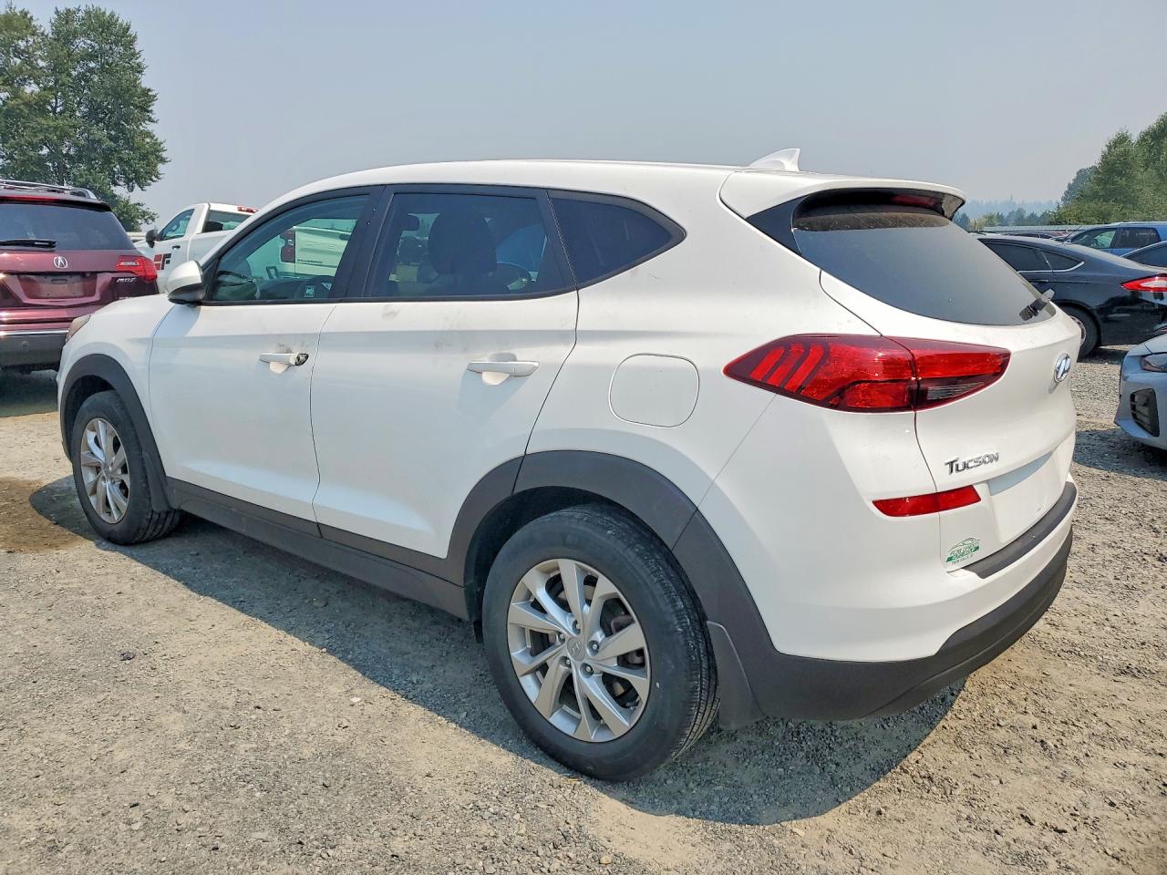 2020 HYUNDAI TUCSON SE — снимка 2