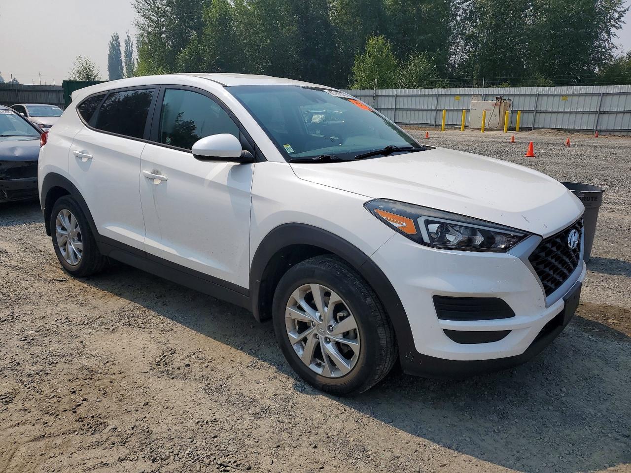 2020 HYUNDAI TUCSON SE — снимка 4