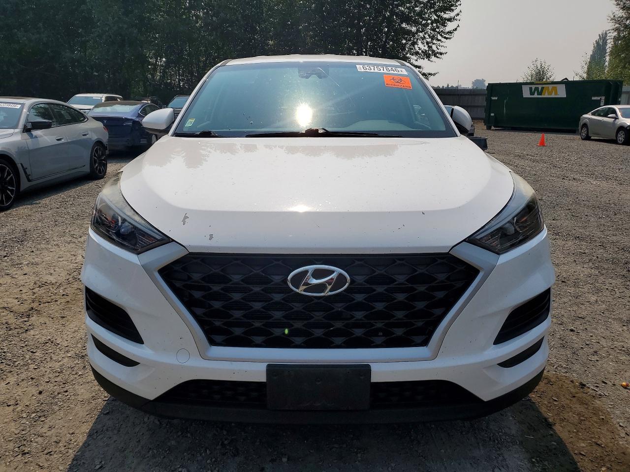 2020 HYUNDAI TUCSON SE — снимка 5