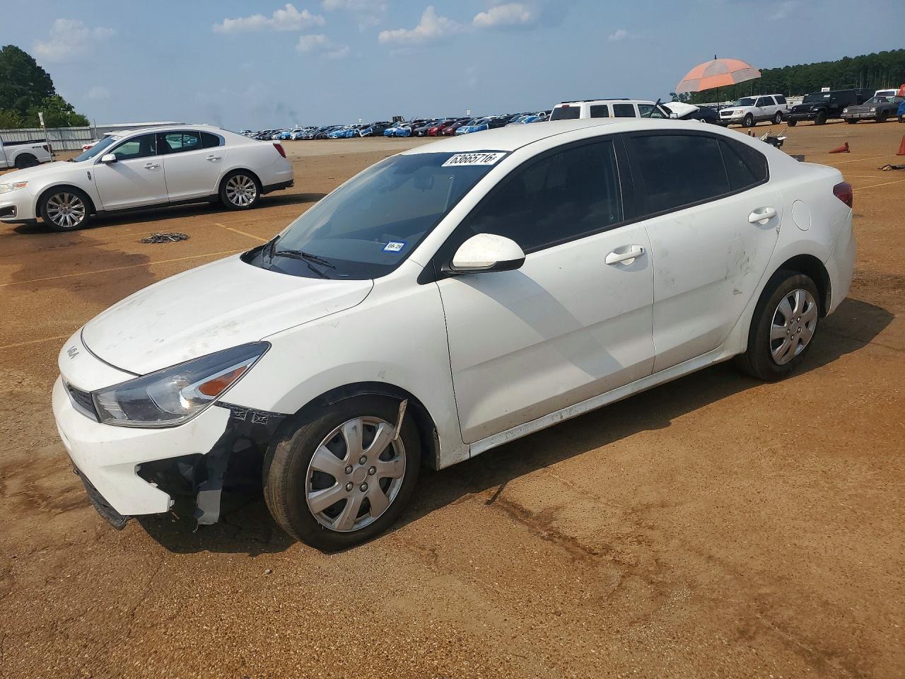 2023 KIA RIO LX