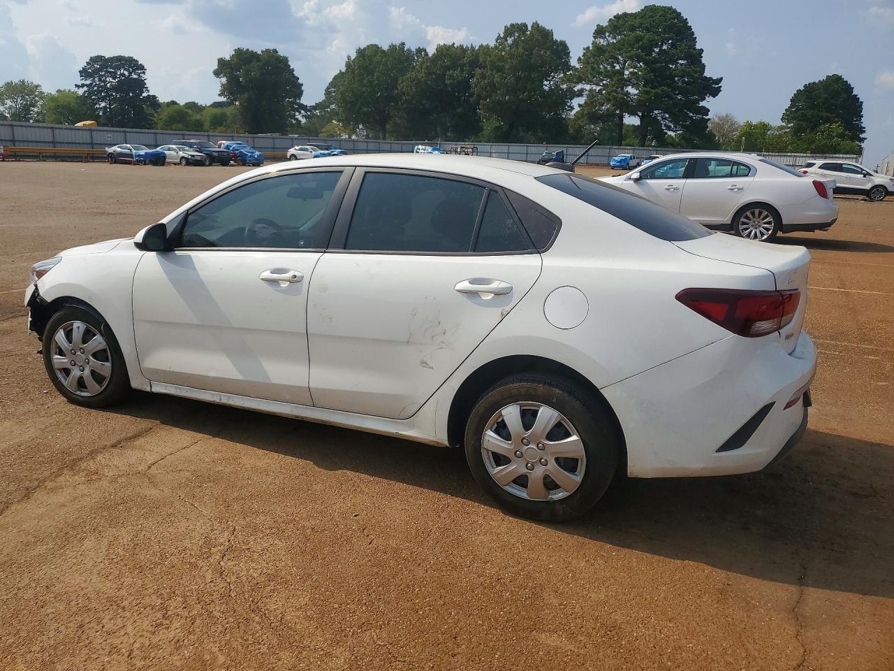 2023 KIA RIO LX — снимка 2