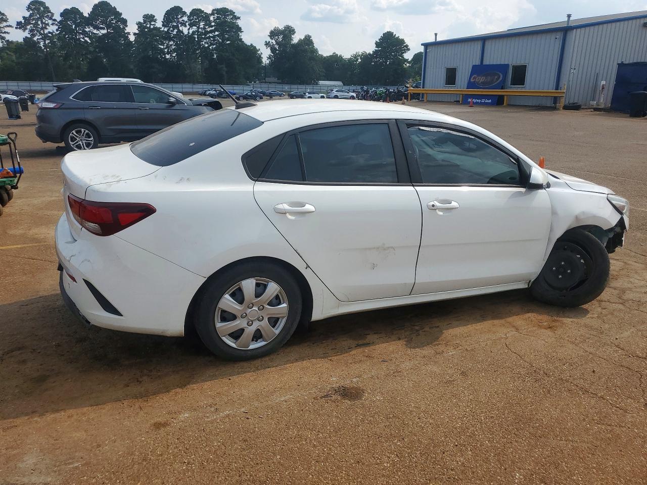 2023 KIA RIO LX — снимка 3