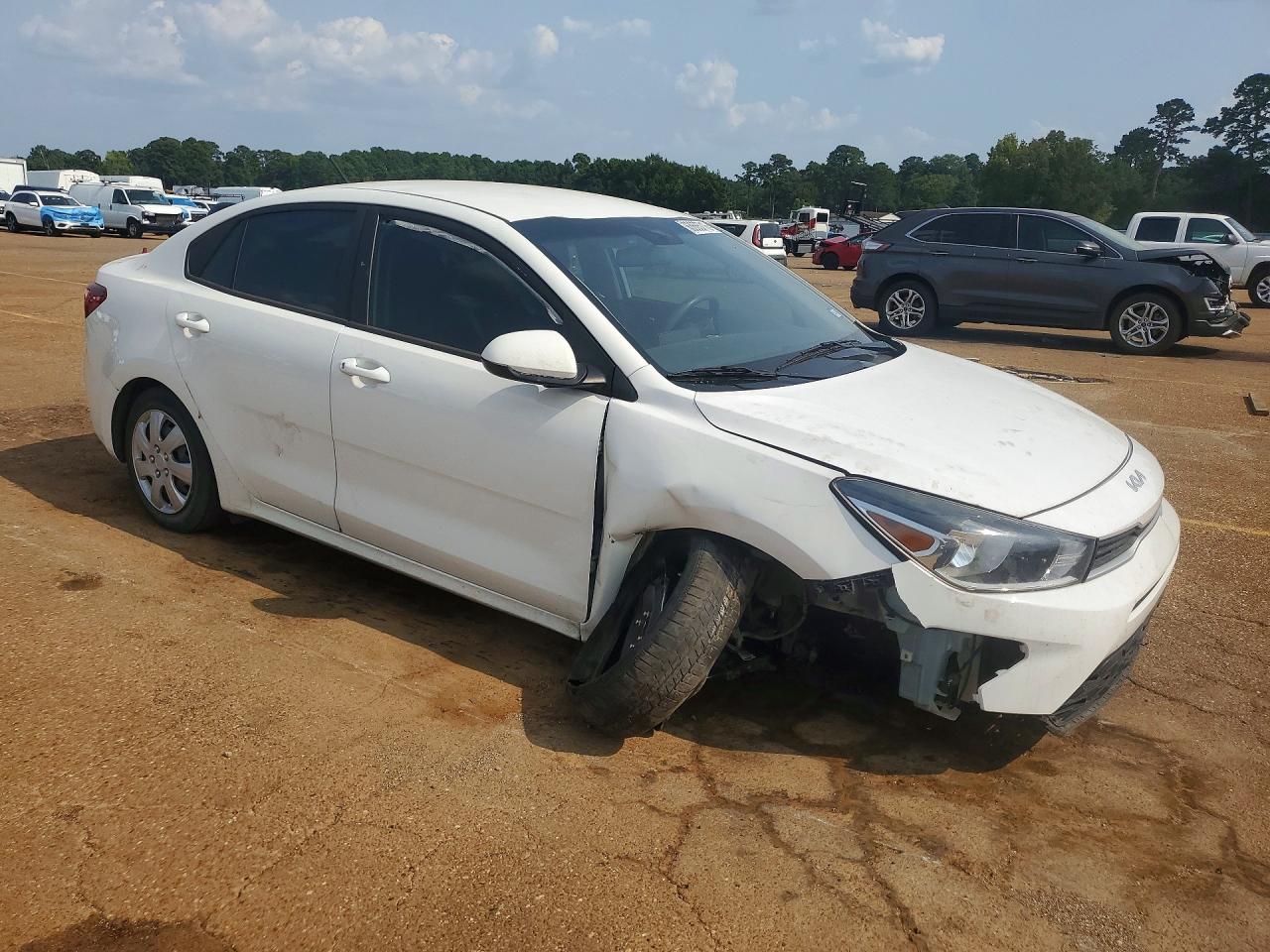 2023 KIA RIO LX — снимка 4