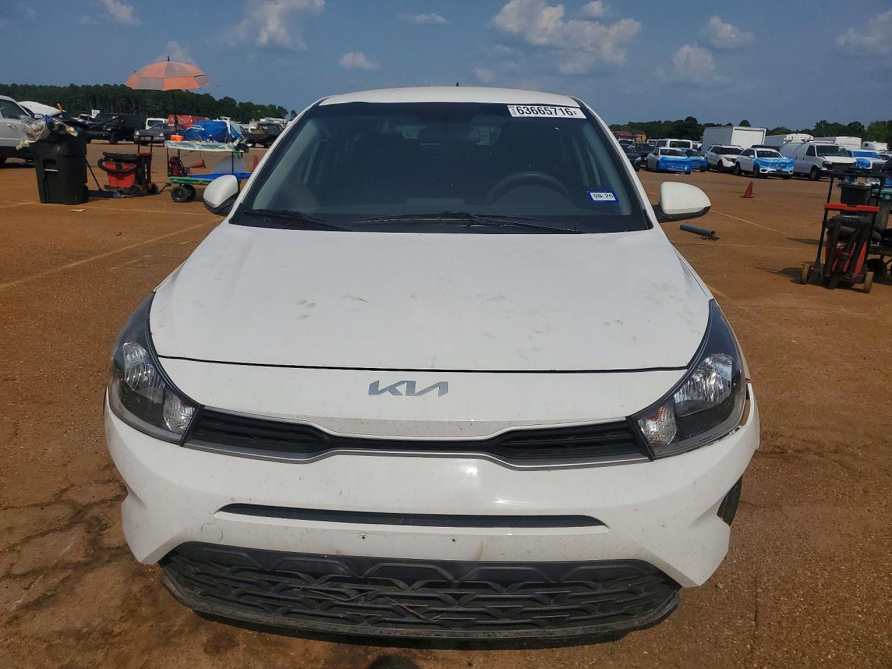 2023 KIA RIO LX — снимка 5