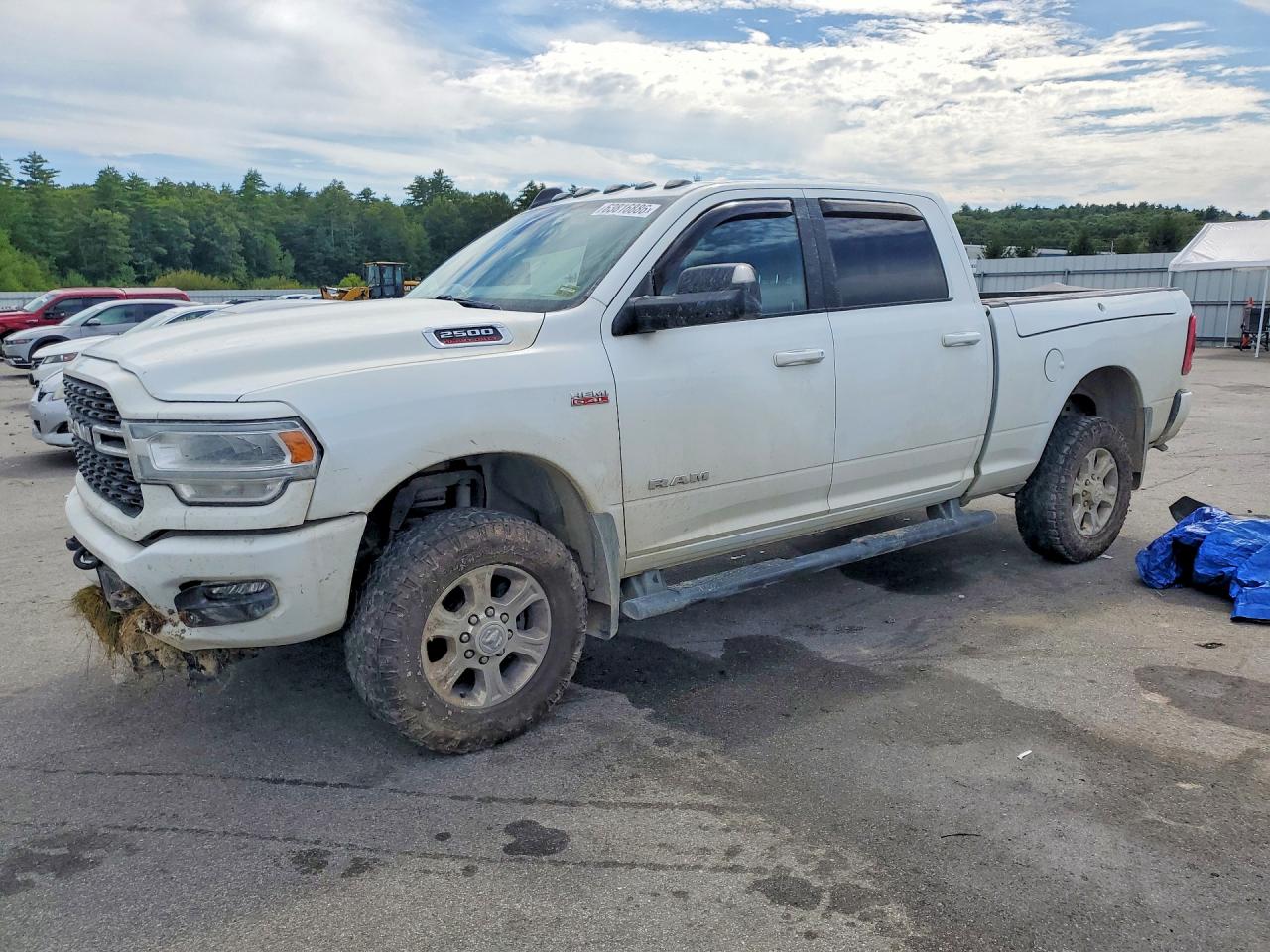 2022 RAM 2500 BIG HORN/LONE STAR